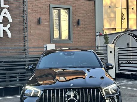 Mercedes-Benz GLE AMG, 2022 — фото 1