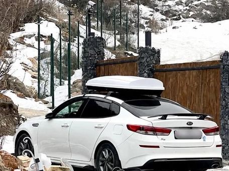 Kia K5, 2018 — photo 6