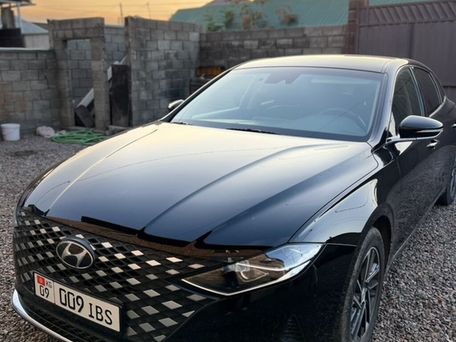 Hyundai Grandeur, 2021 — 照片 2