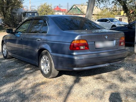 BMW 5 Series, 2001 — photo 5