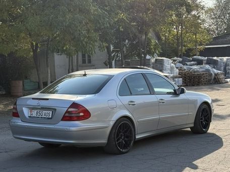 Mercedes-Benz E-Класс, 2003 — фото 5