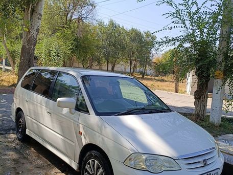 Honda Odyssey, 2001 — фото 15