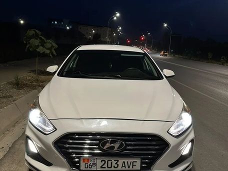 Hyundai Sonata, 2018 — фото 2