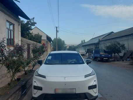 Changan Deepal S05, 2026 — 照片 1