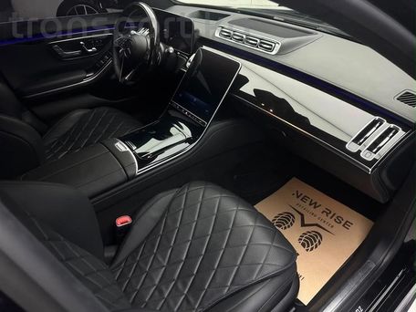 Mercedes-Benz S-Class, 2021 — photo 7