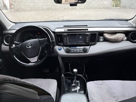 Toyota RAV4, 2018 — 照片 1