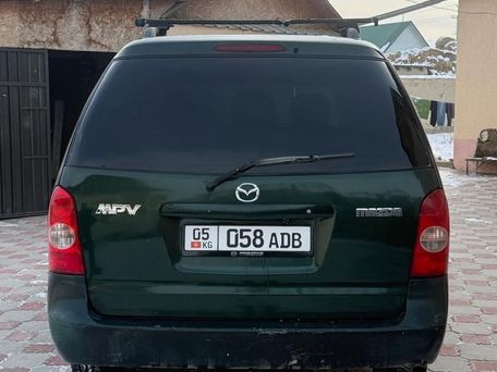 Mazda MPV, 2000 — фото 1