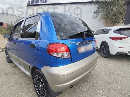 Daewoo Matiz, 2012 — photo 2