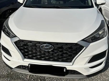 Hyundai Tucson, 2023