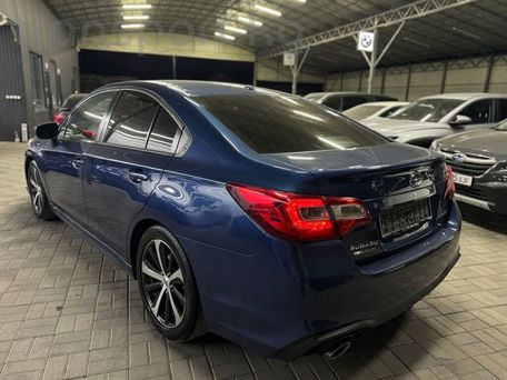 Subaru Legacy, 2018 — photo 6