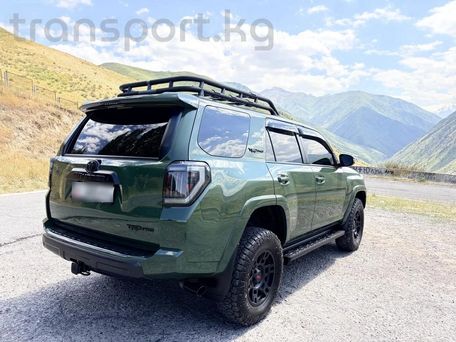 Toyota 4Runner, 2020 — сүрөт 4