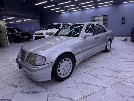 Mercedes-Benz C-Класс, 2021 — фото 5