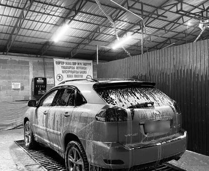 Lexus RX, 2006 — photo 4