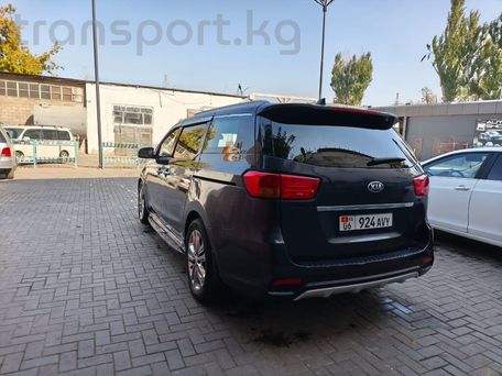 Kia Carnival, 2019 — сүрөт 3