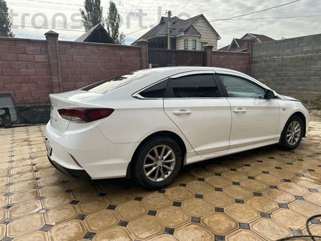 Hyundai Sonata, 2020 — сүрөт 5