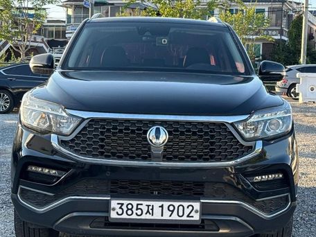 SsangYong Rexton, 2020 — photo 1