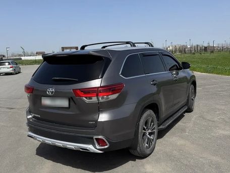 Toyota Highlander, 2018 — photo 7