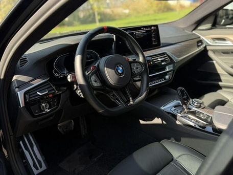 BMW 5 серии, 2022 — сүрөт 8