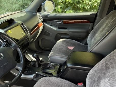 Toyota Land Cruiser Prado, 2004 — 照片 6