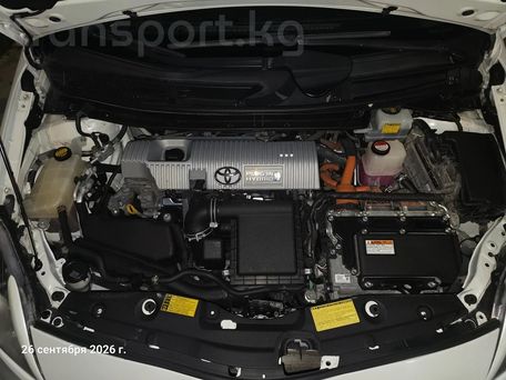 Toyota Prius, 2014 — фото 12