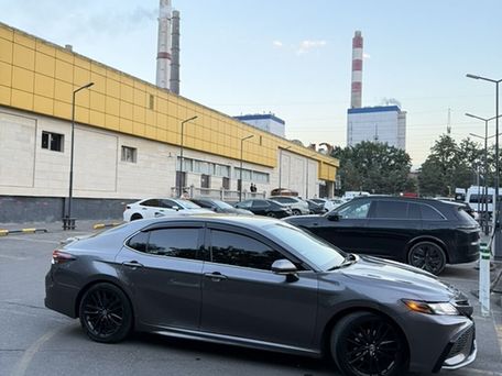 Toyota Camry, 2022 — сүрөт 4