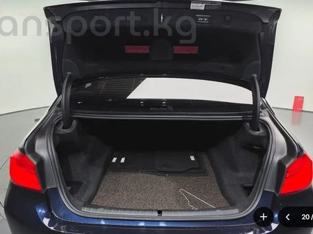 BMW 5 серии, 2020 — photo 20