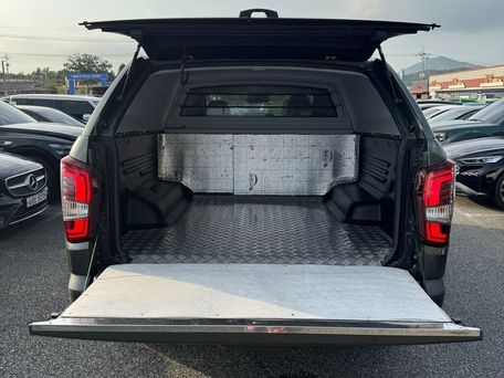 SsangYong Rexton, 2021 — 照片 4