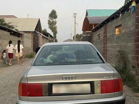 Audi S4, 1991 — сүрөт 5