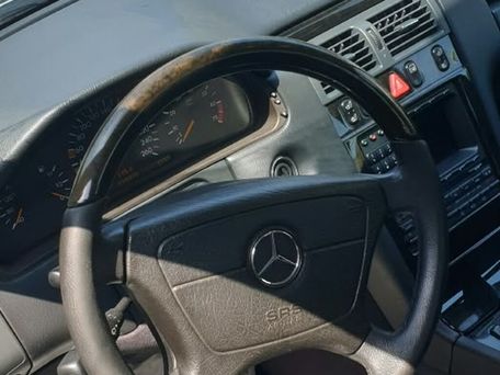 Mercedes-Benz E-Класс, 1999 — фото 4