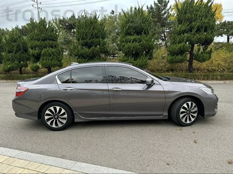 Honda Accord, 2017 — фото 4