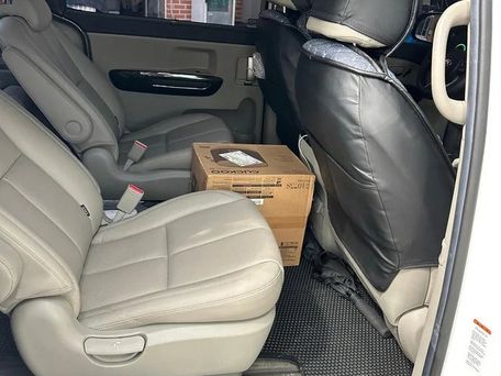 Kia Carnival, 2020 — photo 10