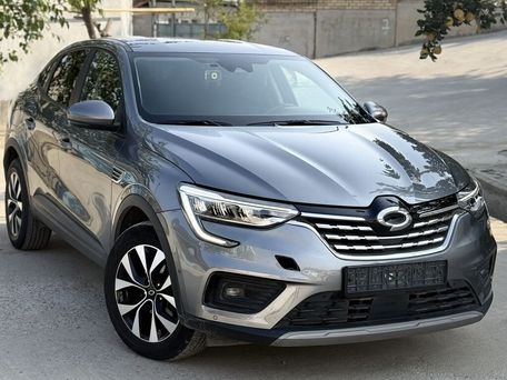 Renault Samsung XM3, 2020 — photo 2