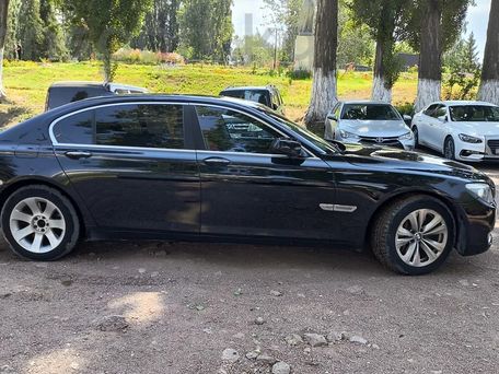 BMW 7 Series, 2010 — photo 4