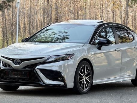 Toyota Camry, 2022 — photo 3
