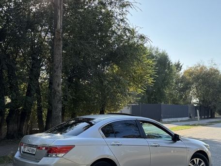 Honda Accord, 2008 — сүрөт 2