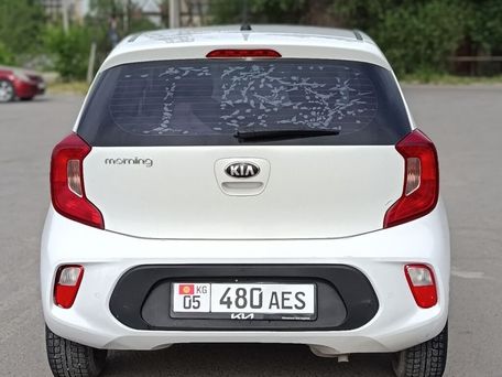 Kia Morning, 2019 — сүрөт 4