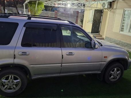 Honda CR-V, 2001 — photo 9