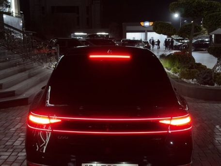 Hyundai Genesis, 2022 — photo 2