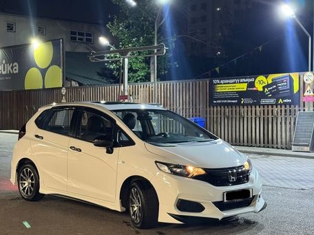 Honda Fit, 2019 — фото 2