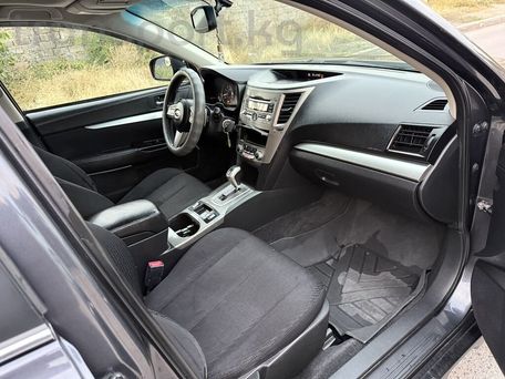 Subaru Outback, 2010 — сүрөт 7