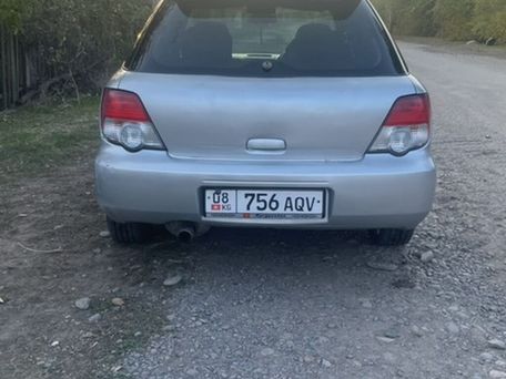 Subaru Impreza, 2004 — 照片 5
