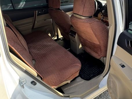 Toyota Highlander, 2011 — 照片 10