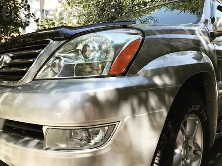 Lexus GX, 2003 — сүрөт 3