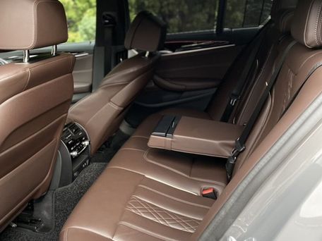 BMW 5 серии, 2021 — сүрөт 13