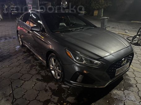 Hyundai Sonata, 2019 — photo 4