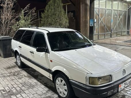 Volkswagen Passat, 1991 — фото 2