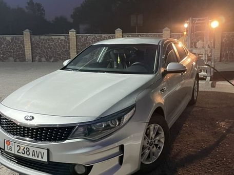 Kia K5, 2017 — photo 5