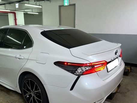 Toyota Camry, 2022 — photo 6