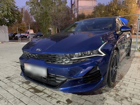 Kia K5, 2020 — photo 2