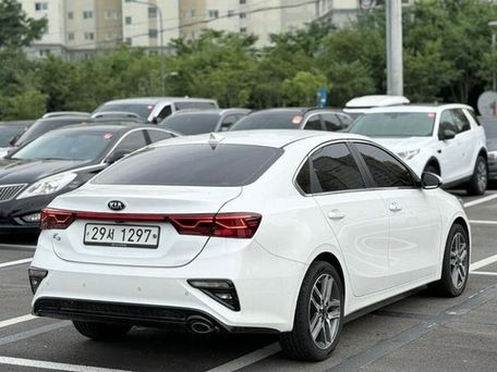 Kia K3, 2019 — сүрөт 12